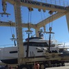 Сегодня на верфи Алексино произведено три доковых подъема судов, прибывших на зимнее хранение!